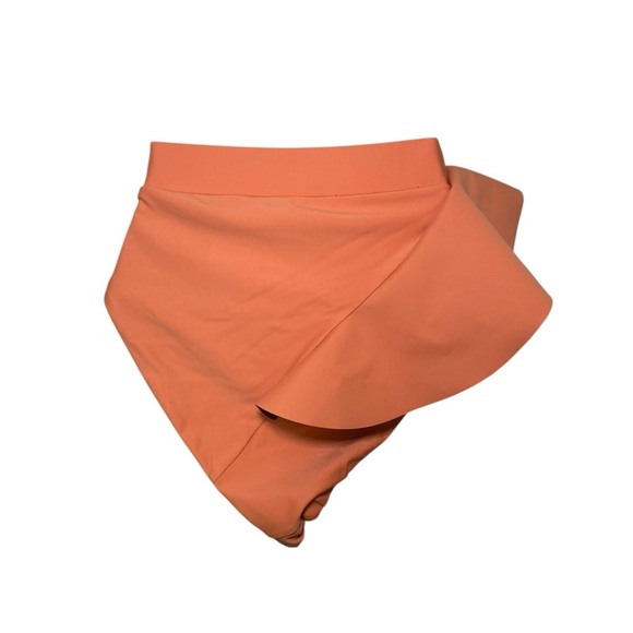 Andrea Iyamah New Peach Kiara Bikini Bottom Size XS - Picture 4 of 6